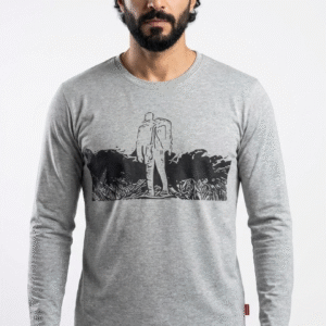 Soul Capacity Grey full sleeves