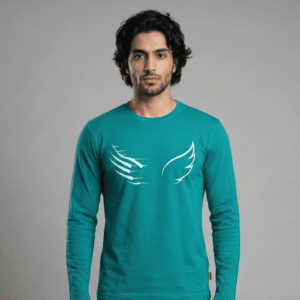 Repel Evil Green full sleeves