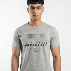 Fasting Grey Half Sleeves