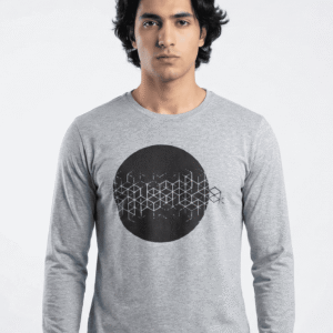 Charity Grey full sleeves