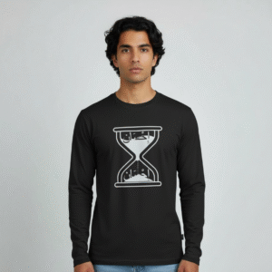 Ehsaan Full sleeves - M, Black