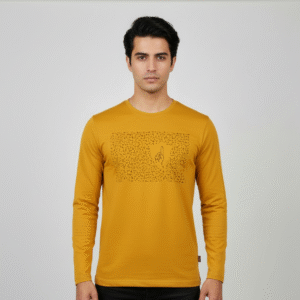 Faith Mustard Full Sleeves