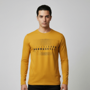 Prayer Mustard full sleeves