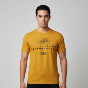 Fasting Mustard Half Sleeves