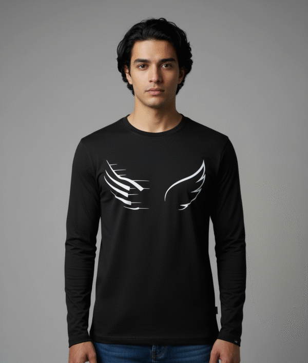 Repel Evil Full Sleeves