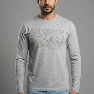 Faith Full Sleeves - Grey, M