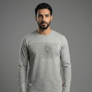 Pilgrimage Grey full sleeves