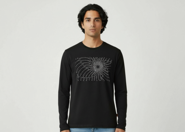 Pilgrimage full sleeves