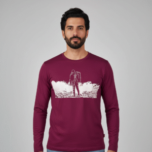 Soul Capacity Maroon full sleeves