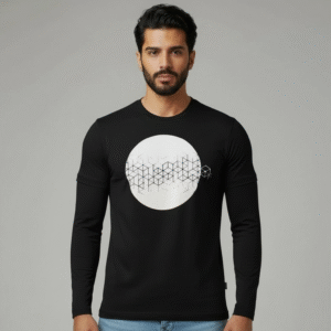 Charity Fullsleeves - Black, M